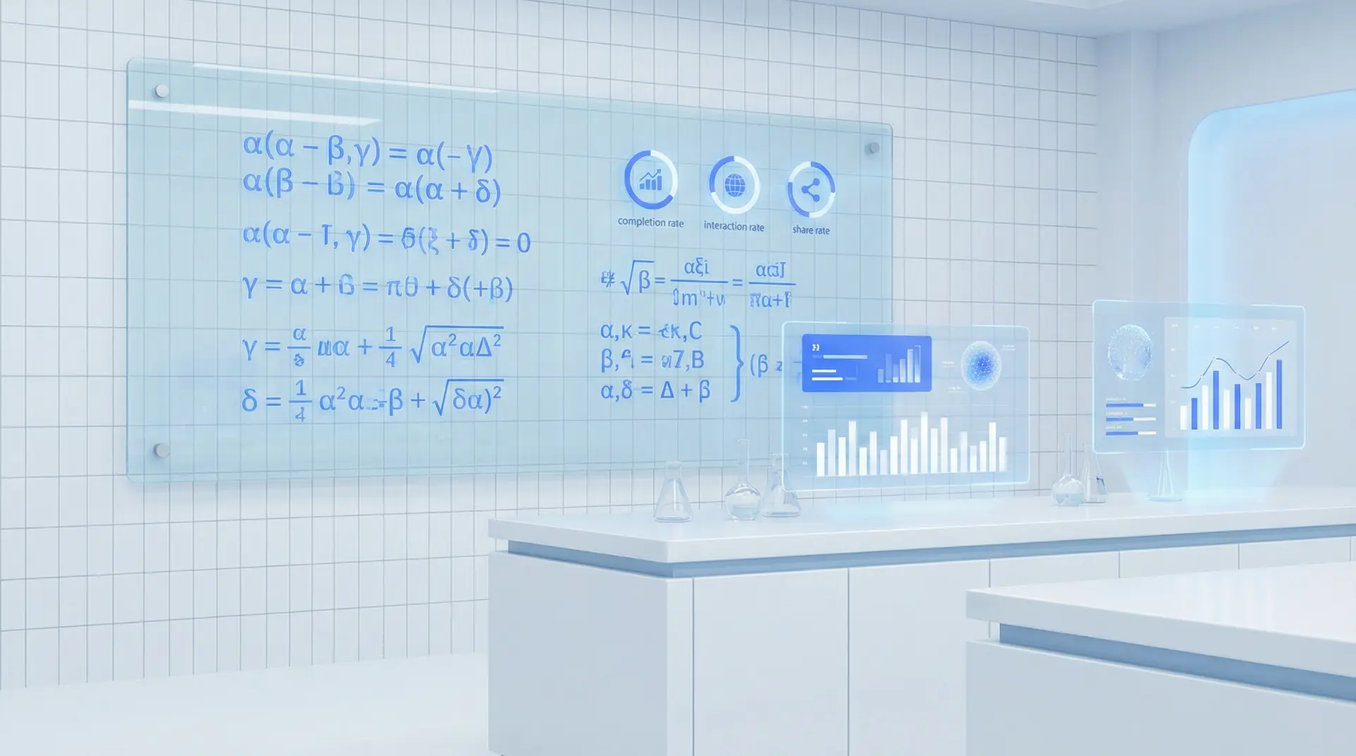 花都影视 数据分析公式展示面板